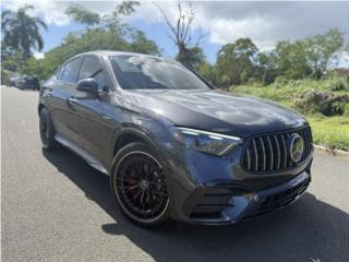 GLC 63 S E PERFORMANCE / 2.0L, AWD / SUN ROOF, Mercedes Benz Puerto Rico
