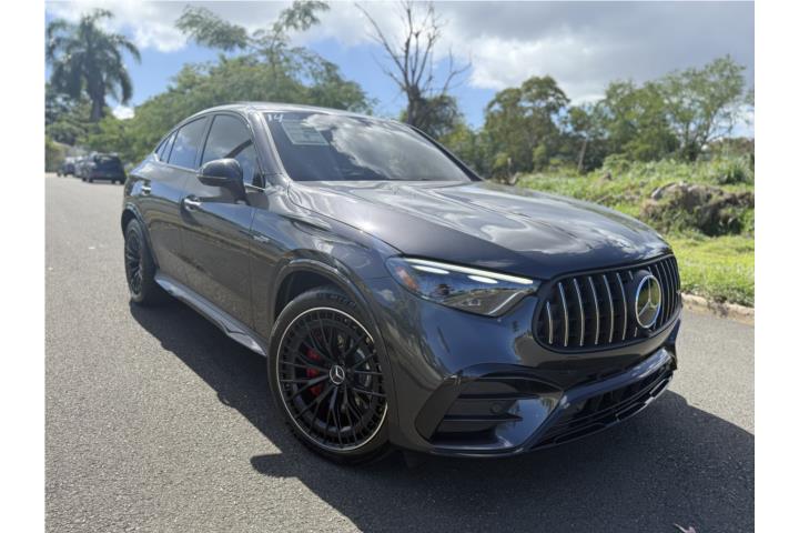 2025 Mercedes-Benz GLC AMG GLC 63 S E Performance