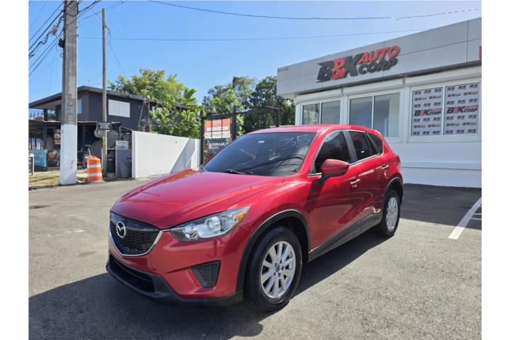 Mazda CX-5 del 2014