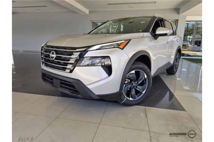 Nissan Rogue del 2025
