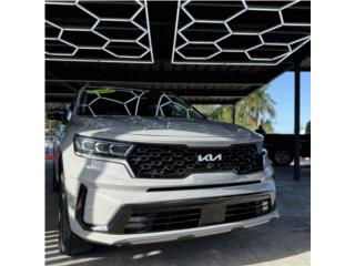 Kia Puerto Rico KIA SORENTO X-LINE SX PRESTIGE 2023