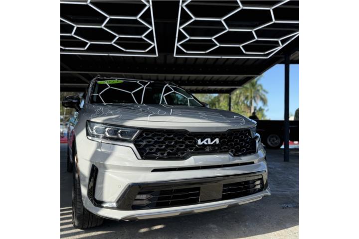 Kia Sorento del 2023
