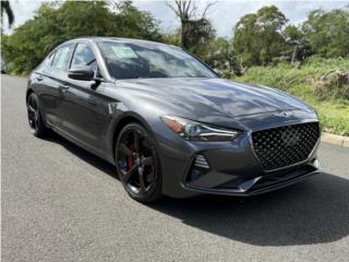 SUN ROOF / 3.3L,V6 , TURBO / FULL LEATHER , Genesis Puerto Rico