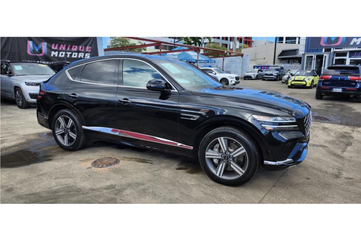 Genesis GV80 del 2025