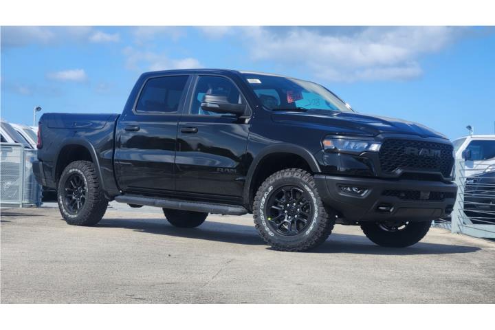 RAM 1500 del 2026