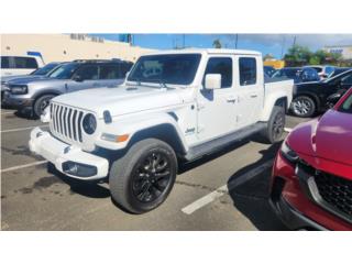 JEEP GLADIATOR OVERLAND , Jeep Puerto Rico