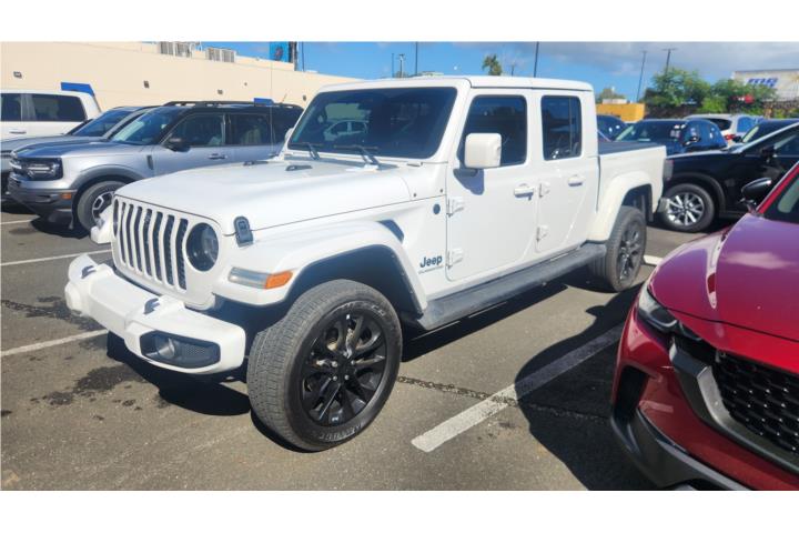 Jeep Gladiator del 2022