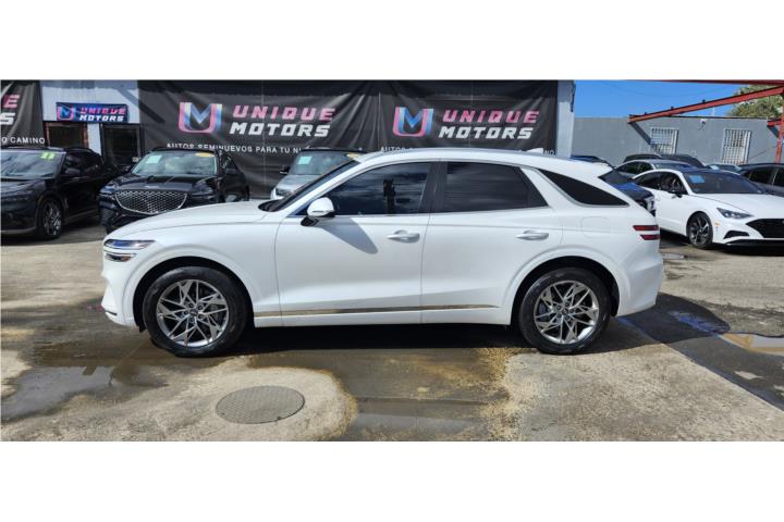 Genesis GV70 del 2023