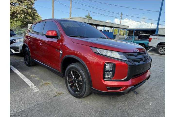 Mitsubishi Outlander del 2022