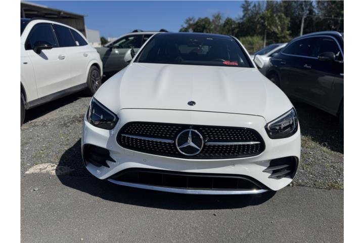 2021 Mercedes-Benz E-Class E350