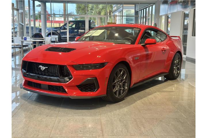 Ford Mustang GT Coupe 2026