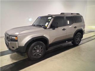 Toyota, Land Cruiser 2025 Puerto Rico Toyota, Land Cruiser 2025