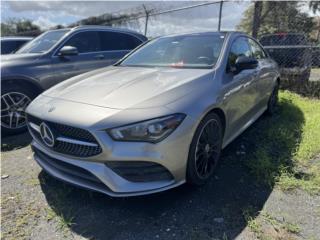 Mercedes Benz Puerto Rico CLA250