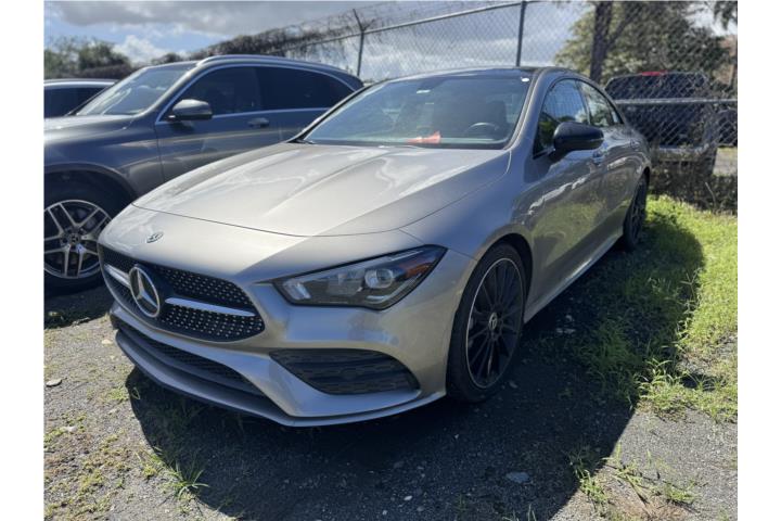 2021 Mercedes-Benz CLA 250