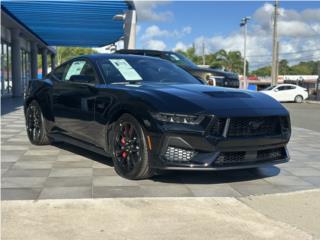 Ford Puerto Rico FORD MUSTANG 2026