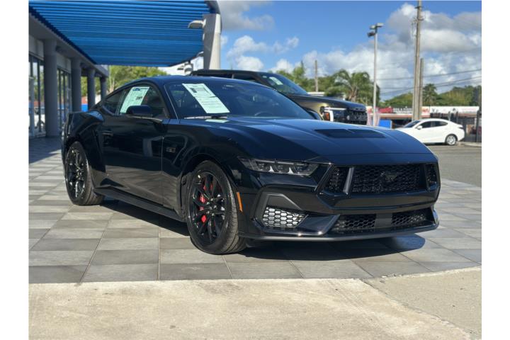 Ford Mustang GT Coupe 2026