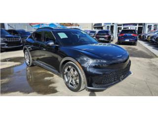 Genesis GV60 (11,256 millas), Genesis Puerto Rico