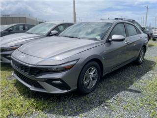 Hyundai Puerto Rico * Hyundai Elantra SE 2025, LIQUIDACI�N *