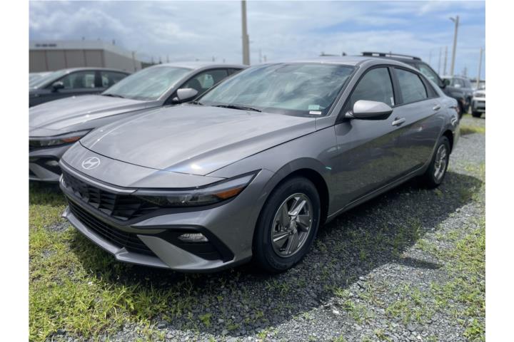 Hyundai Elantra del 2025