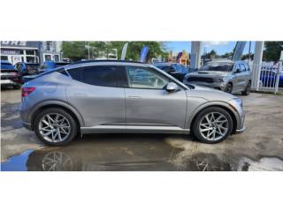 Genesis GV60, Genesis Puerto Rico