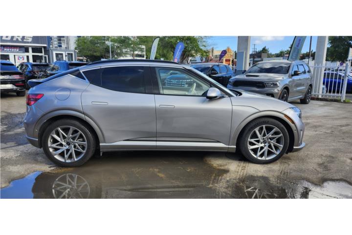 2023 Genesis GV60