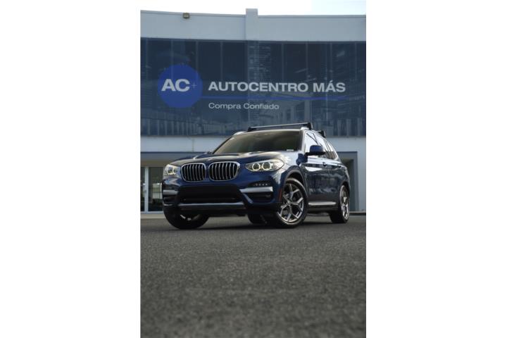 2020 BMW X3 sDrive30i