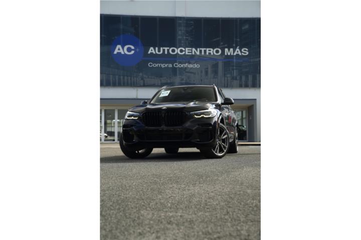 2022 BMW X5 sDrive40i
