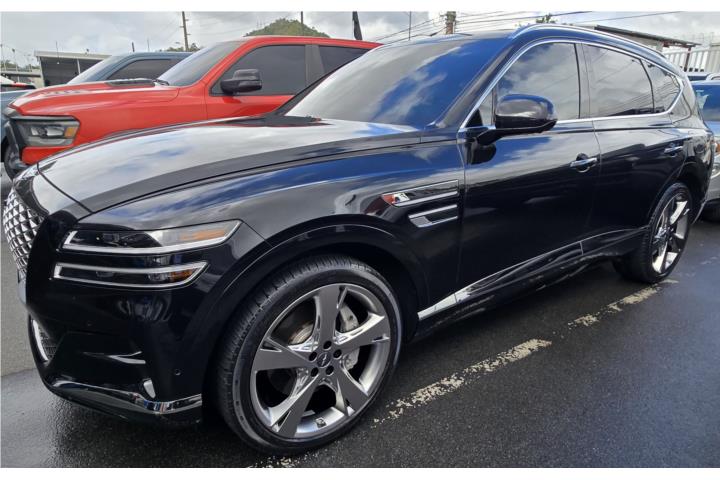 Genesis GV80 del 2021