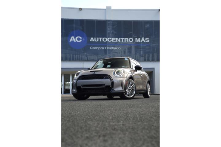 2023 Mini Cooper