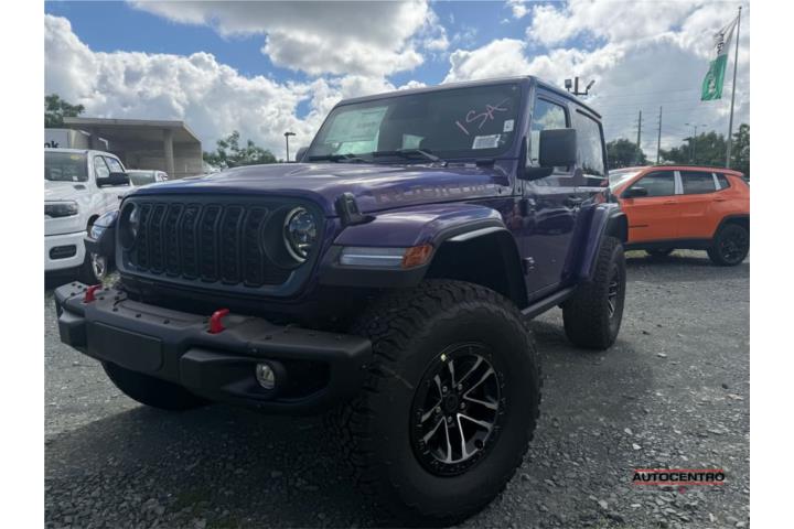 Jeep Wrangler del 2026