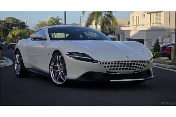 Ferrari Roma del 2022