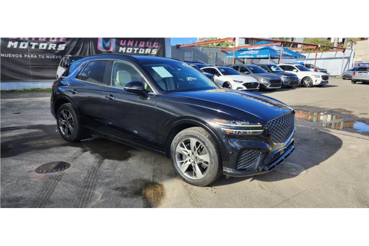2022 Genesis GV70