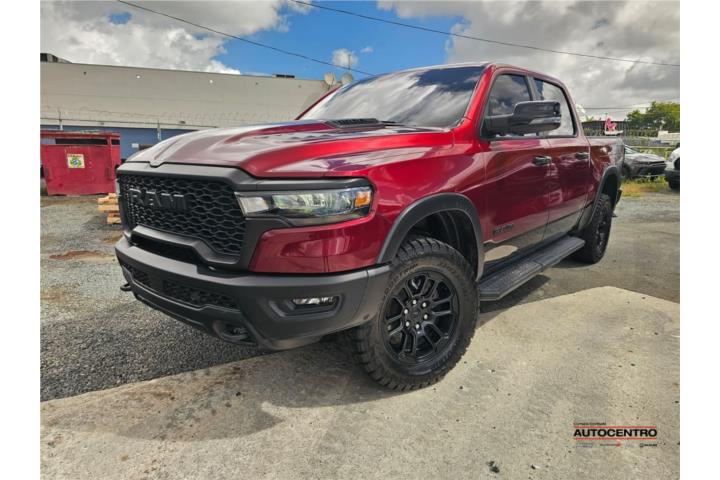 Ram 1500 Rebel