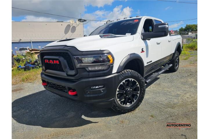 2023 Ram 2500 Rebel