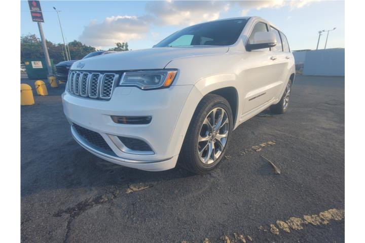 Jeep Grand Cherokee del 2020