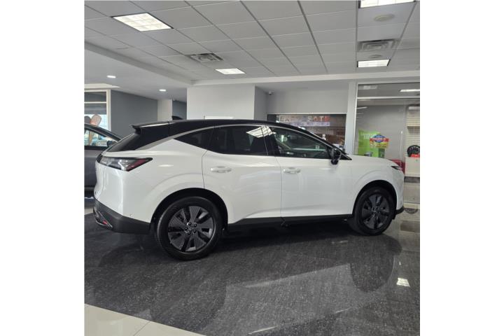 Nissan Murano del 2025