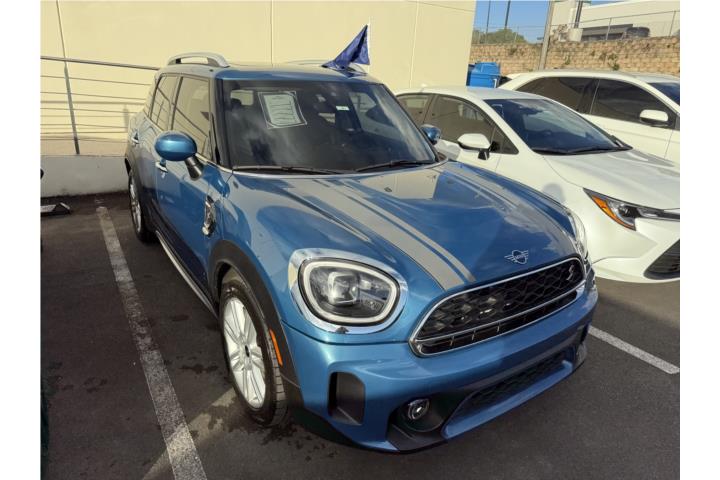 MINI Cooper Countryman del 2023
