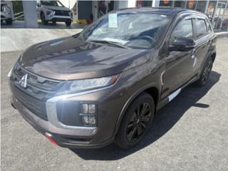 Mitsubishi Puerto Rico Mitsubishi Outlander Sport SAM 2026