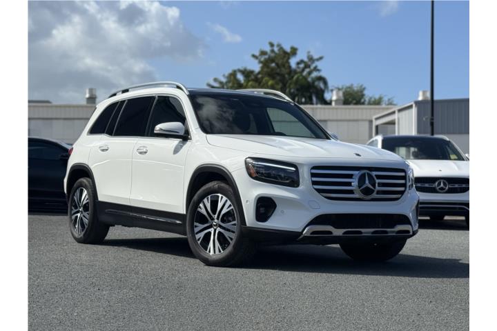 Mercedes Benz GLB del 2025