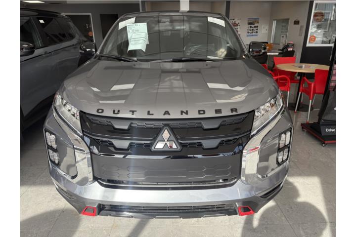 2026 Mitsubishi Outlander