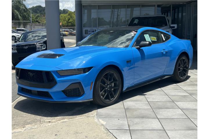 2026 Ford Mustang GT
