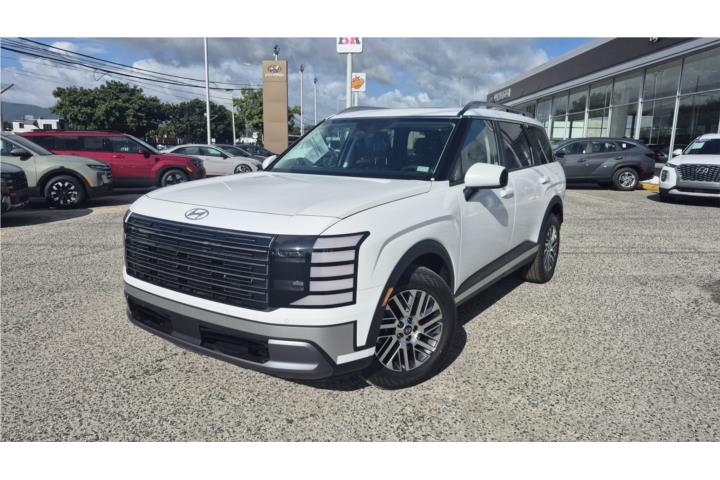 Hyundai Palisade del 2026