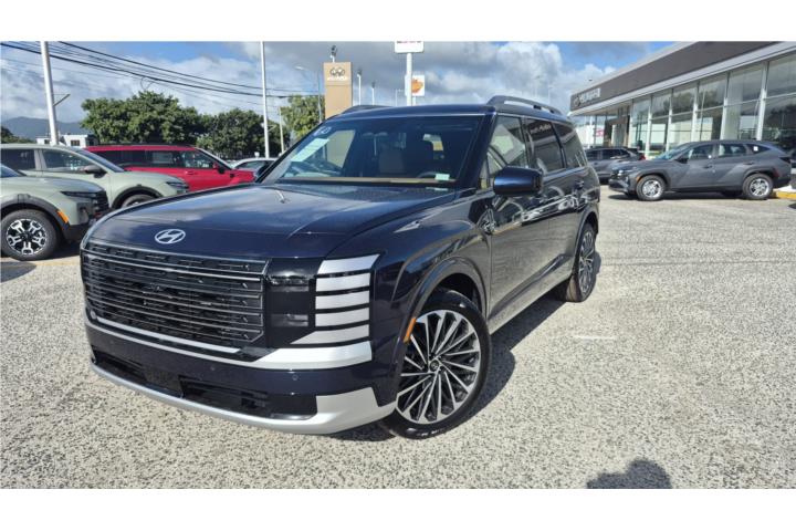2026 Hyundai Palisade