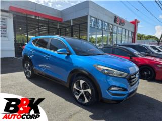 B&K AUTO CORP. Puerto Rico