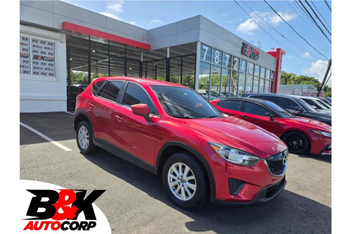 Mazda CX-5 del 2014