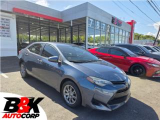 B&K AUTO CORP. Puerto Rico