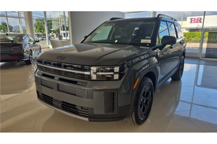 Hyundai Santa Fe del 2026