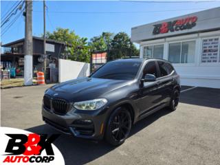 BMW X3 SDRIVE30I EN LIQUIDACION PRECIO REAL!!, BMW Puerto Rico