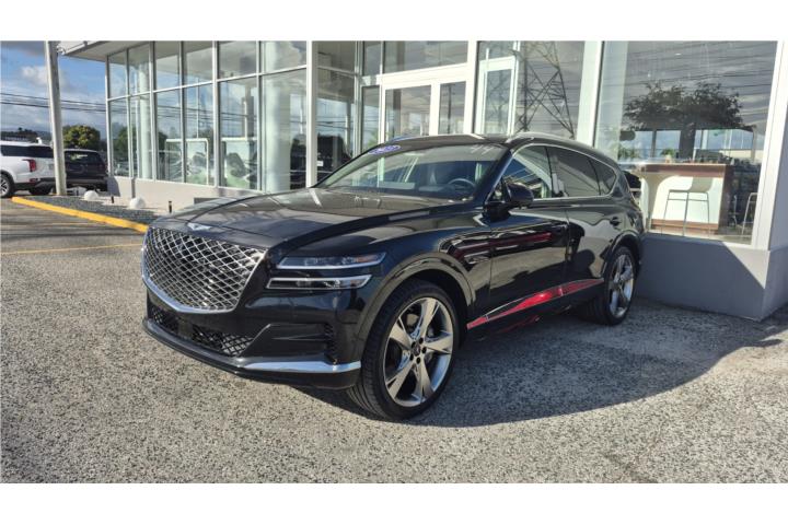 2024 Genesis GV80