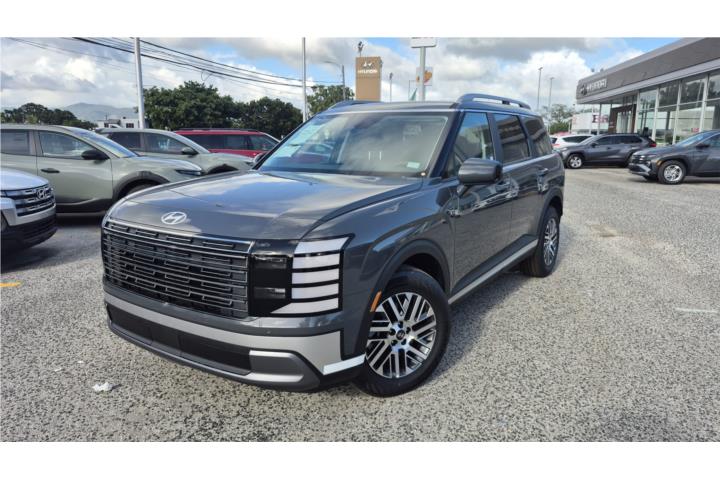 2026 Hyundai Palisade